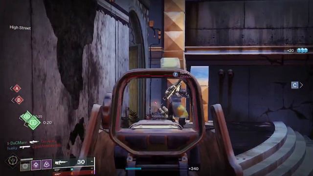 Steam Deck - Destiny 2 PvP! 🔫 смотреть онлайн