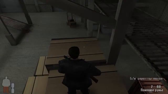 Max Payne #9 Крысы и масляные разводы смотреть онлайн