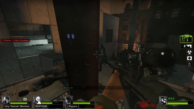 Team Clown's descent into further madness. смотреть онлайн