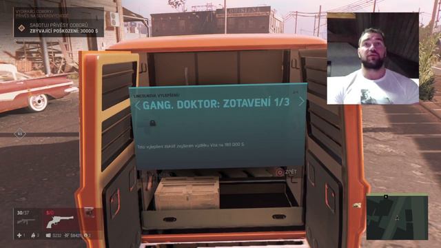 Karlos Stream : Mafia je jeden velký BUG (Mafia 3) смотреть онлайн