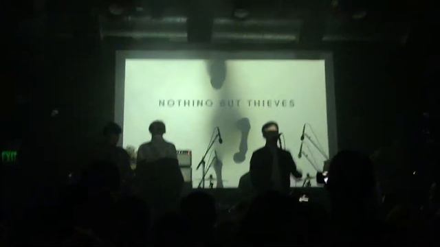 Nothing But Thieves 2 10 16 Itch смотреть онлайн