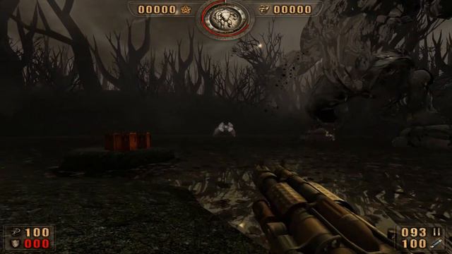 Проходження Painkiller Частина 11 Болото смотреть онлайн