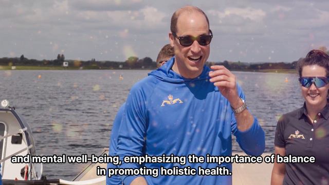 Unveiling Prince William's Compassion His Mission to Amplify Voices and Foster Change смотреть онлайн