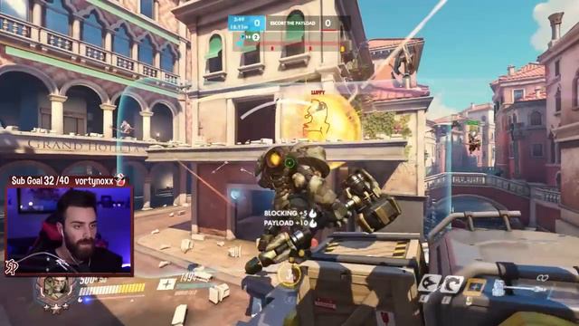 [ShadyPenguinn] Overwatch : TIME FOR PLACEMENTS w Friends смотреть онлайн