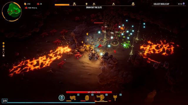 1Game1Life Deep Rock Galactic Survivor: Part 20 - Another Driller Revenge Tour смотреть онлайн