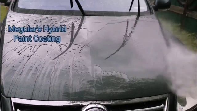 Meguiar's Hybrid Ceramic Wash & Wax @MeguiarsRussia смотреть онлайн