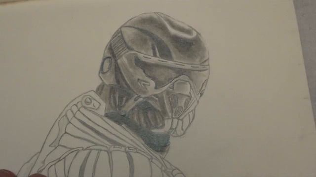 Crysis Speed draw смотреть онлайн