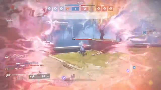 Epic Destiny 2 Beta Moment смотреть онлайн