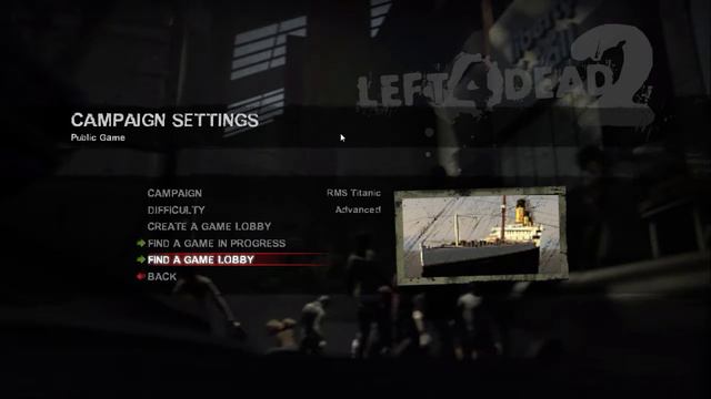 Left 4 dead 2 live stream. Playing custom maps. смотреть онлайн