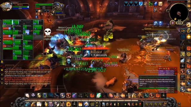 The Battle for Orgrimmar смотреть онлайн