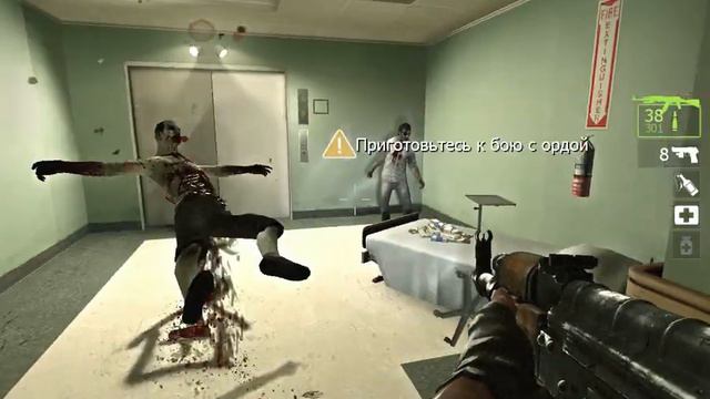 Проходим Left 4 Dead 2 часть 2 смотреть онлайн