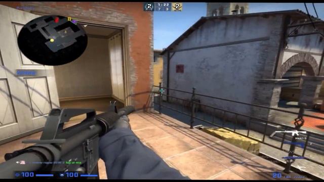 CS:GO - Дорога к прайм аккаунту. смотреть онлайн