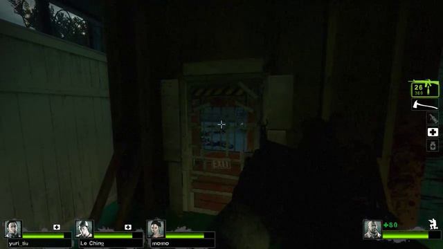 Left 4 Dead 2 07.30.2016 - Smoker Melee Save - 20.58.31.08.DVR смотреть онлайн