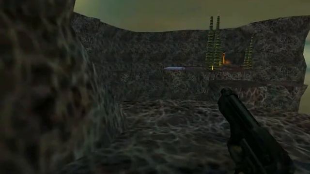 Играем с бутербродом в Half-Life 3 (Blue Shift) #10 смотреть онлайн