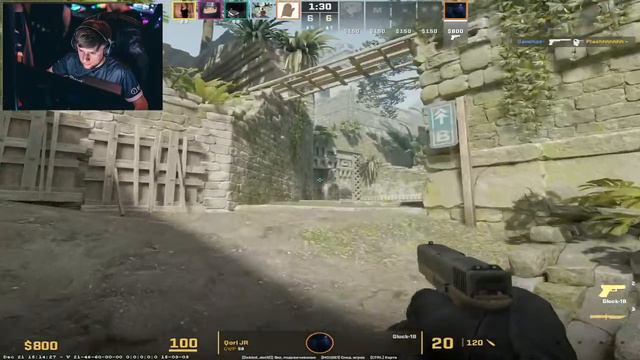 CS2: FACEIT - MY GOAL TOP 1 TAJIKISTAN ELO 2700 РЕЙТИНГЕ 2300 смотреть онлайн