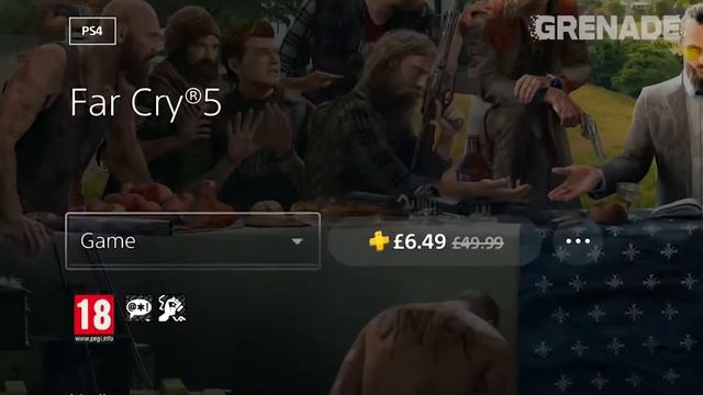 Far cry 5 free on Ps4 and ps4 Available now 5Agust,11 Agust free to play and calim now смотреть онлайн