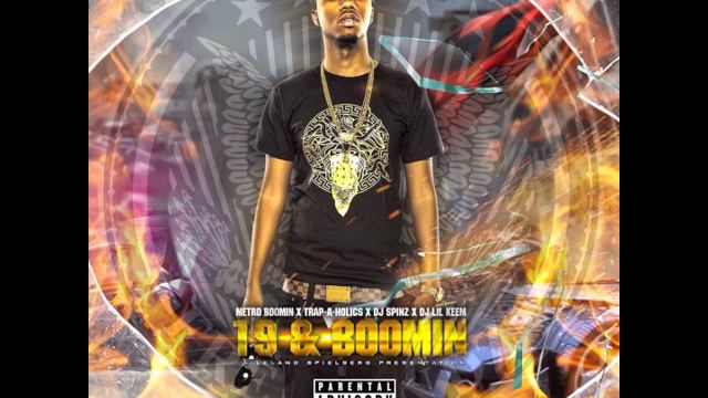 Metro Boomin - "Interlude" (19 & Boomin') смотреть онлайн