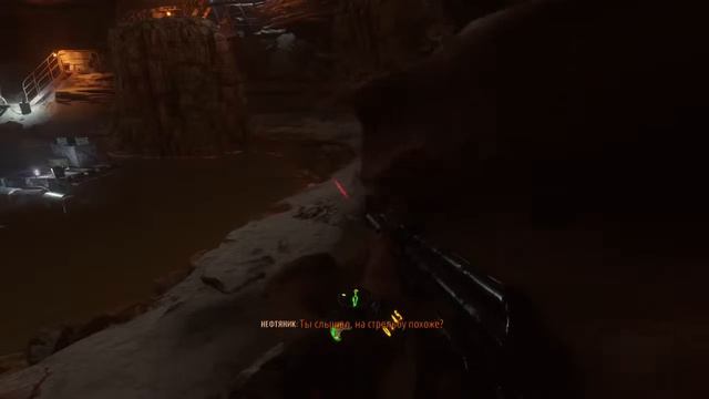 Metro Exodus прохождение (часть9) на PS4