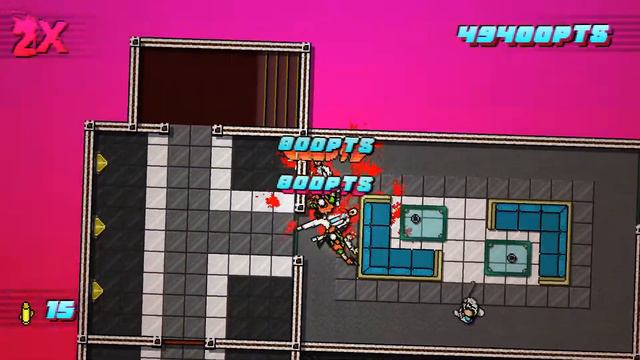 Hotline Miami 2 Wrong Number Part 5 смотреть онлайн