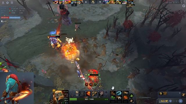 Pos 6 | АЙСБЕРГ ХОЧЕТ ПОЕХАТЬ В ОФИС ВАЛВ НА РАЗБОРКИ ИЗ-ЗА БАГОВ В ДОТЕ смотреть онлайн