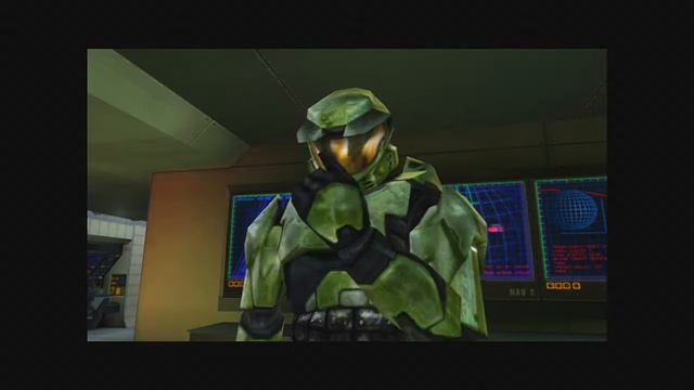 Let's Play Halo Combat Evolved - Mission 1 Pillar of Autumn - Xbox 360 Gameplay Walkthrough смотреть онлайн