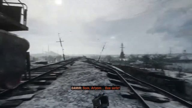 Metro exodus-easy mode #stop #enemy #respawn смотреть онлайн