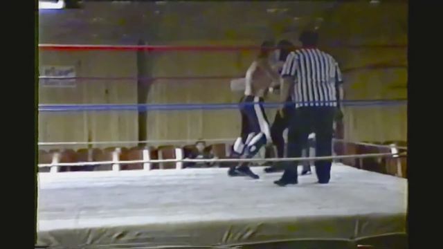 UNDERETAKER #2 w/STEFAN WILHAM & KENNY VALENTINE vs RENO LOBO EMMERSON (IWA WRESTLING 3/12/1989) смотреть онлайн