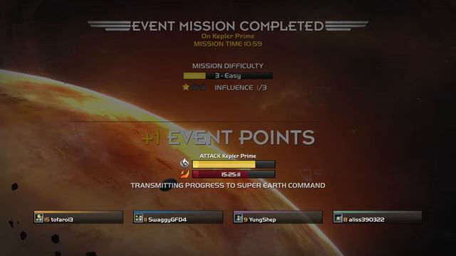 HELLDIVERS 4K PS4 PRO смотреть онлайн