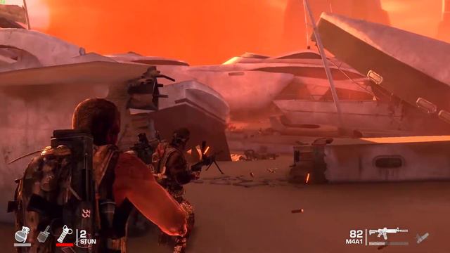 Spec Ops The Line | Campaign Walk-through HD No Commentary Gameplay EP : 11 смотреть онлайн