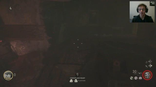 CROUCH ONLY Challenge HILARIOUS ATTEMPT!! WW2 Zombies... The Shadowed Throne смотреть онлайн