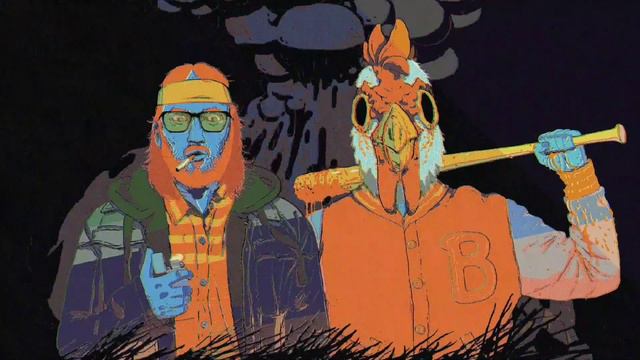 El Huervo - Rust (slowed + reverb) смотреть онлайн