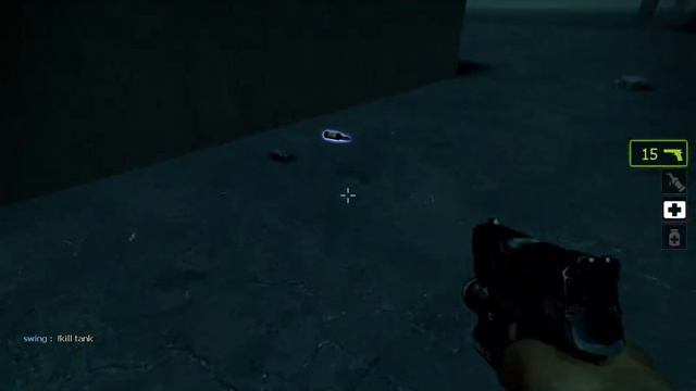 Left 4 Dead 2 - Break Tank's Rock смотреть онлайн