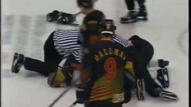 Karry Biette vs Graham Waghorn ISL fight 12-10-97 смотреть онлайн