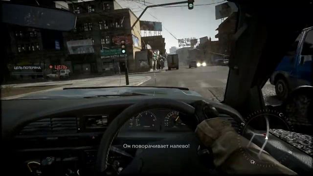Прохождение Medal Of Honor - Warfighter (часть 3: погоня) смотреть онлайн