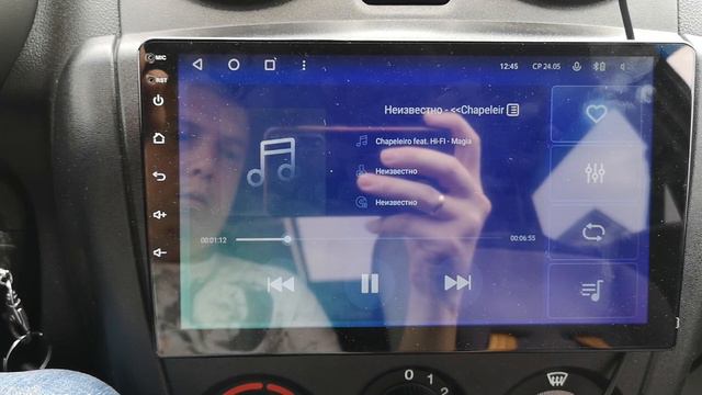 Звучание Teyes SPRO Plus на динамиках Kicx, чуток поигрался с настройками эквалайзера смотреть онлайн