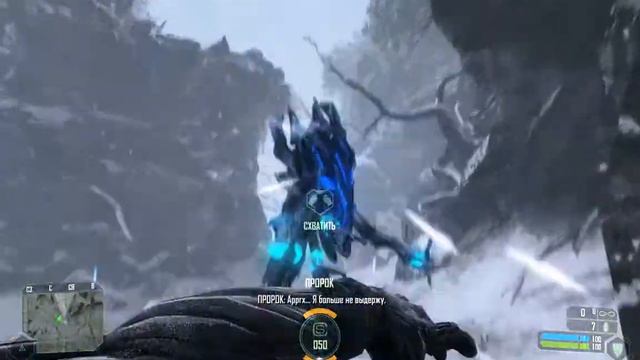 Crysis Modern Edition .Уровни 7 ,8,9 и 10 смотреть онлайн