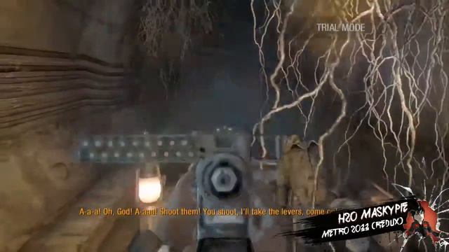 Let's Play Metro 2033 (REDUX) GamePlay! смотреть онлайн