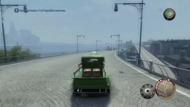 СОБСТВЕННЫЙ БЭТМОБИЛЬ ► Mafia 2: Joe's Adventures #6 смотреть онлайн