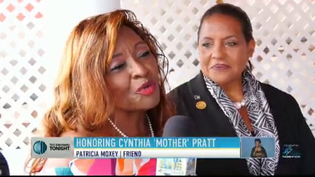 Honouring Cynthia 'Mother' Pratt смотреть онлайн