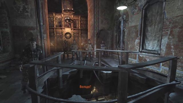 [RUS] #14 Прохождение Metro 2033 Redux смотреть онлайн