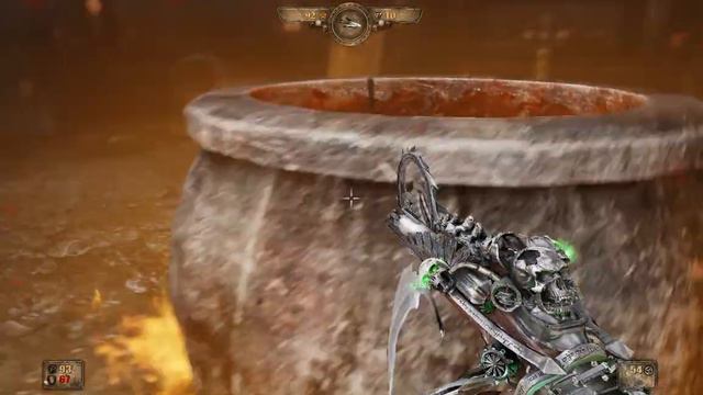 Painkiller: Hell & Damnation HD Gameplay /Bonus level - Cemetery Halloween Edition/ смотреть онлайн