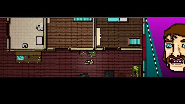 Watch Me Fail At ... Hotline Miami 2 - Part 6 - SNIPER?!? Save me.... смотреть онлайн