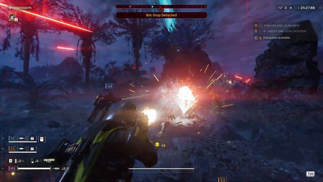 Helldivers 2 Impressions смотреть онлайн