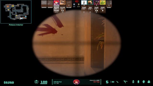 CS2 POV NAVI w0nderful (17/11) vs Eterprise (Mirage) PGL CS2 Major Copenhagen 2024 Europe RMR A смотреть онлайн
