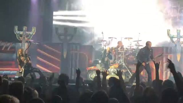 Judas Priest Painkiller Hamilton, Ontario. смотреть онлайн