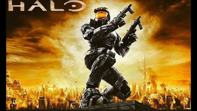 Halo 2 | Extended Guitar Theme смотреть онлайн