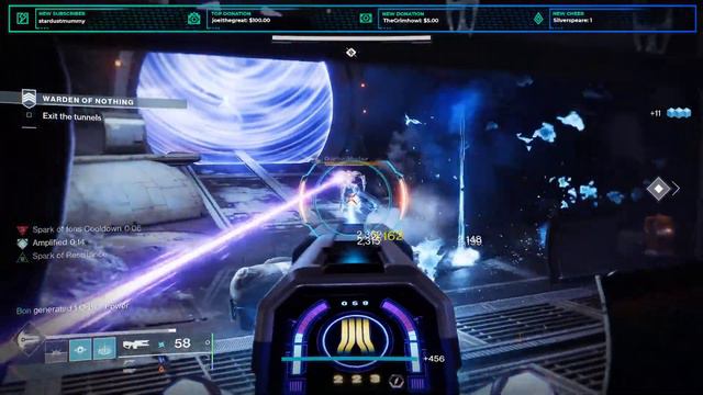 Destiny 2 | Server Timewarp & Talking New Economy Update Changes! смотреть онлайн