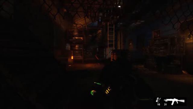 Metro Exodus - Art [Part 9] смотреть онлайн