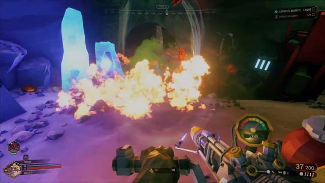 Deep Rock Galactic (PS5) : Découverte смотреть онлайн