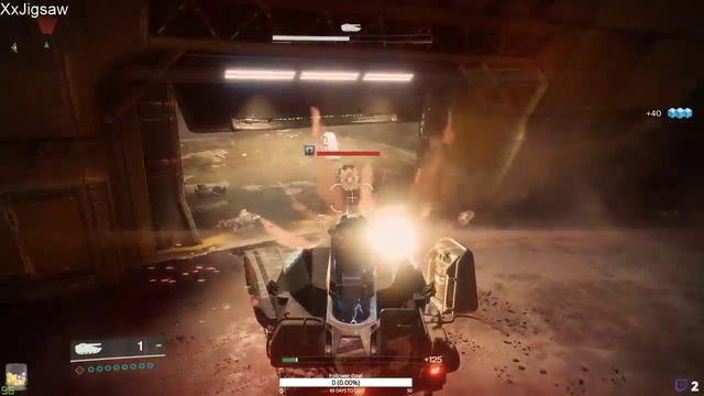 Destiny 2: Episode 7 | I GET A TANK смотреть онлайн